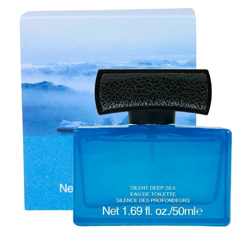 silent deep sea eau de toilette